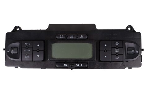 Panel ovládání automatické klimatizace 1P0907044A