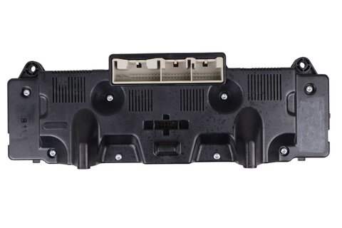 Panel ovládání automatické klimatizace 1P0907044A