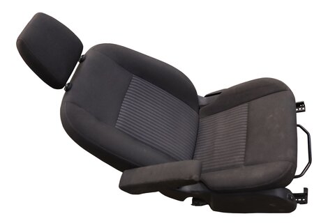 Sedadlo řidiče mechanické černé BK21-62900-JB35B8