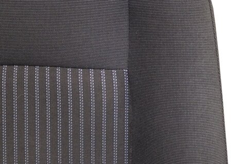 Sedadlo řidiče mechanické černé BK21-62900-JB35B8