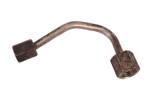 Trubička vstřikování paliva