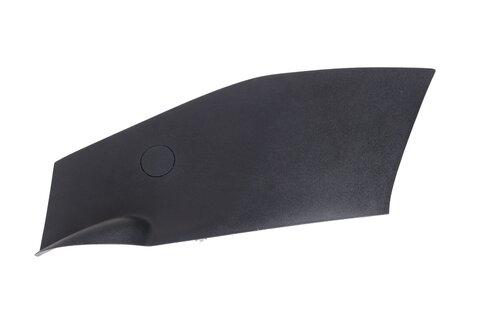 Boční obložení středového tunelu pravé černé 96779581ZD