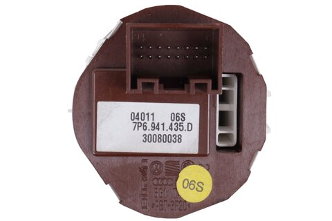 Spínač asistenta při sjíždění kopce 7P6941435D