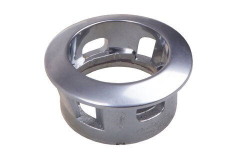 Aretační kroužek tlačítka START/STOP (chrom) AM51-11584-AC