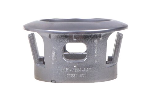 Aretační kroužek tlačítka START/STOP (chrom) AM51-11584-AC