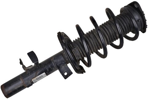 Tlumič pérování přední - komplet, pravý (52mm) AFTERMARKET