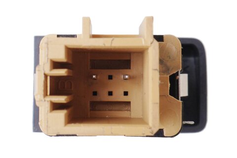 Kontrolka deaktivace airbagu spolujezdce 7P6919234