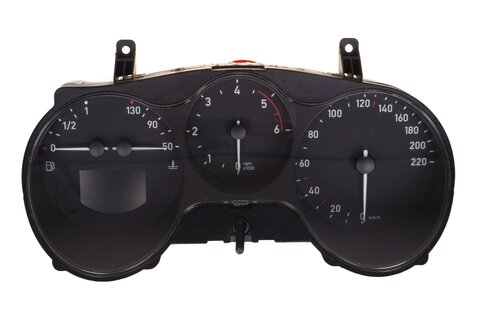 Přístrojový štít 5P0920802GX