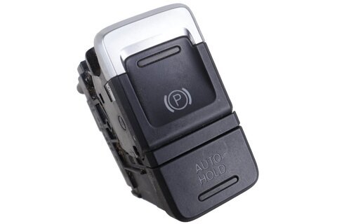 Tlačítko parkovací brzdy 7P1927225A