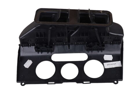 Výdechy ventilace středové rámeček (černá persia) 5P1819110F