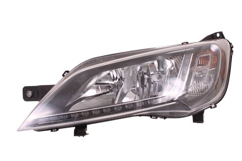 Světlo přední levé LED 2014->