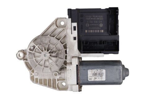 Motorek stahovačky levý přední 1T0959701C