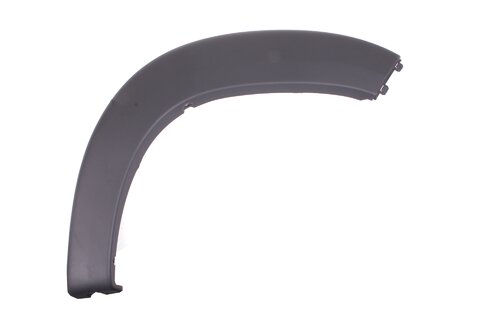 Plastový lem zadního blatníku levý