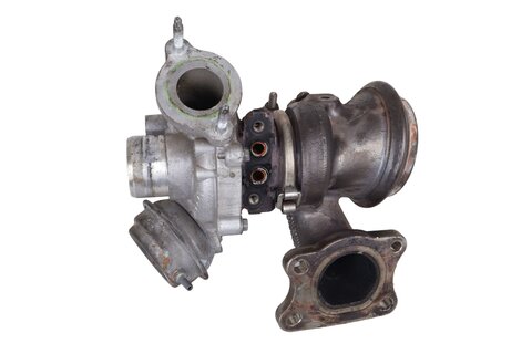 Turbodmychadlo 9810681380