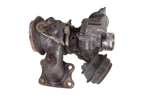 Turbodmychadlo 9810681380