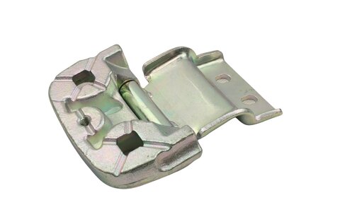 Pant zadních dveří horní