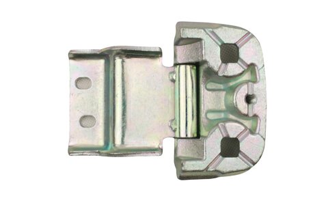 Pant zadních dveří horní