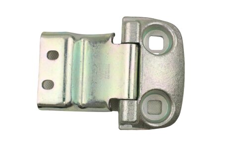 Pant zadních dveří horní