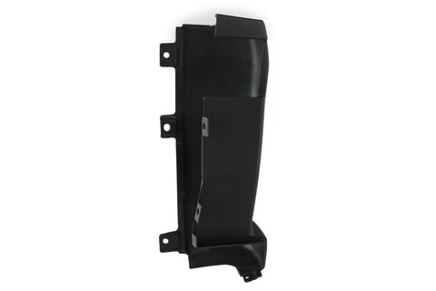 Roh zadního nárazníku černý (ne dveře 270°) pravý P