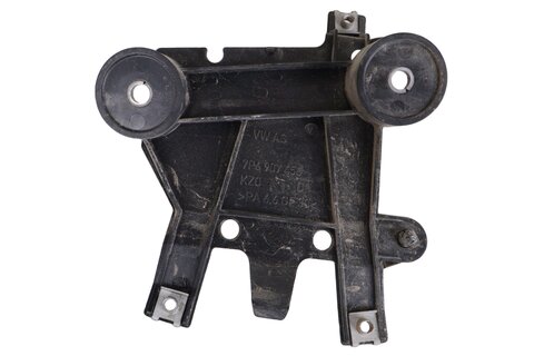 Držák řídící jednotky asistenta změny jízdního pruhu pravý 7P6907456A