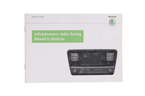 Návod k obsluze- SWING 5E0012715DE