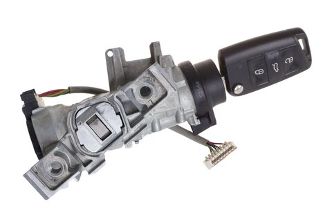 Spínací skříňka s klíčem 9/2013- 1K0905851A