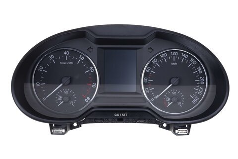 Přístrojový štít 5E0920742