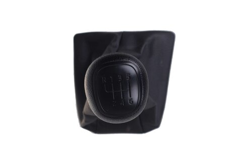 Rukojeť řadící páky s manžetou 5E1711113A