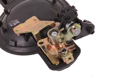 Klika pro zadní dělené dveře vnější