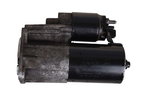 Startér AUTOMAT - 02Z911023H