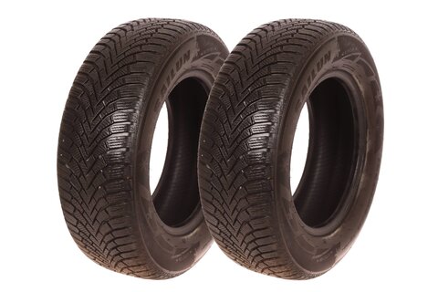 Sada 2 pneumatik ZIMNÍ 175/65 R14 82T Sailun IceBlazerAlpine  (6 mm) rok 2021