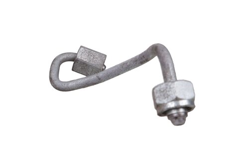 Vysokotlaká trubka vstřikování paliva - 1. a 2. válec 13537798448