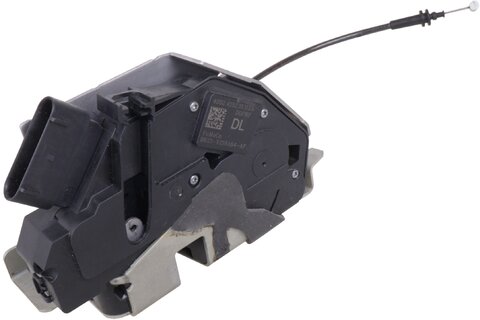 Zámek předních dveří - pravý BK21-V219A64-AL