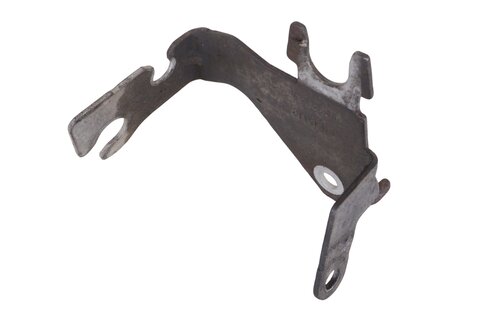 Držák brzdové hadičky přední pravý 9800218580