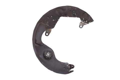 Kryt brzdového kotouče přední levý 9806779580