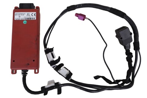 Interface rozhraní telefonu 1J0035729G