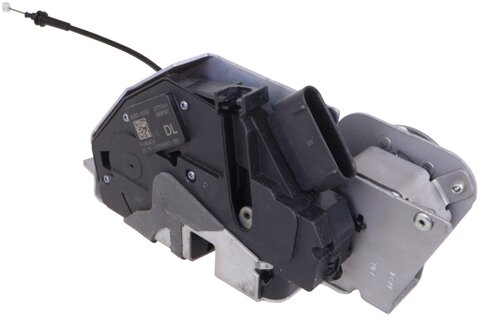 Zámek předních dveří - levý BK21-V219A65-BN