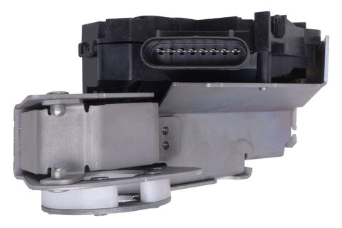 Zámek předních dveří - levý BK21-V219A65-BN