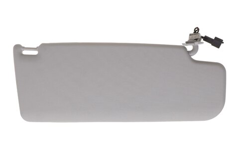 Sluneční clona levá (stínítko) s osvětlením 1K0857551N2F4