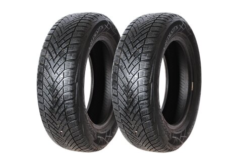 Sada dvou pneumatik ZIMNÍ 195/65 R15 91T VREDESTEIN WINTRAC (6 mm) rok 2021