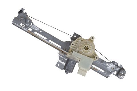 Stahovací mechanismus okna elektrický zadní levý 5dv. kombi 9800273480