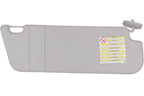 Sluneční clona - pravá, bez zrcátka BK21-B04100-AA