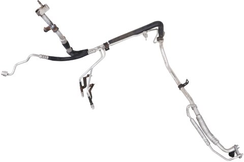 Trubky klimatizace - komplet (se zadní AC) GK21-19A834-LB