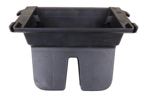 Krytka zámku zavazadlového prostoru combi 3T9827520