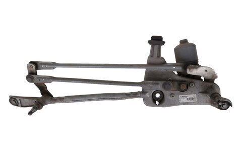 Mechanismus předních stěračů s motorem 9810327980