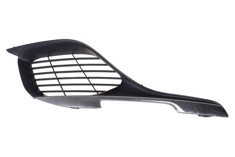 Mřížka předního nárazníku pravá chrom 1610744380