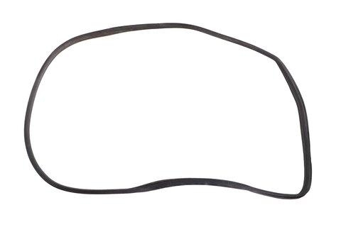 Těsnění zadních  dveří L/P 9676801080