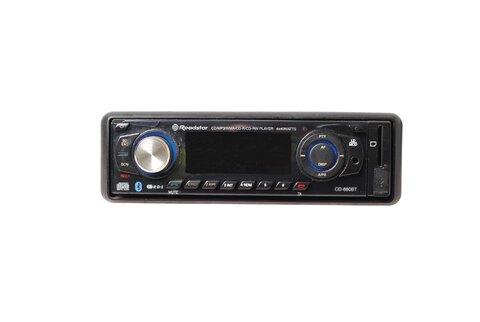 Autorádio (  SD MP3 WMA USB AUX BLUETHOOTH CD) univerzální