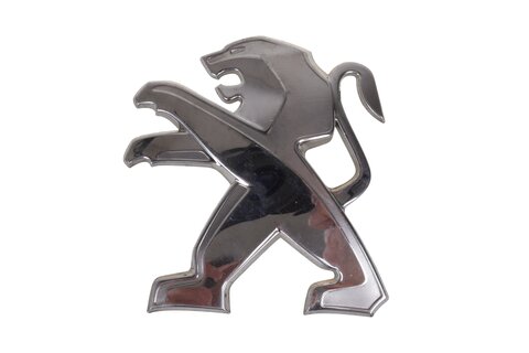 Znak PEUGEOT přední 9678108480