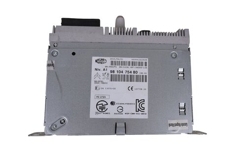 Autorádio 1613171280